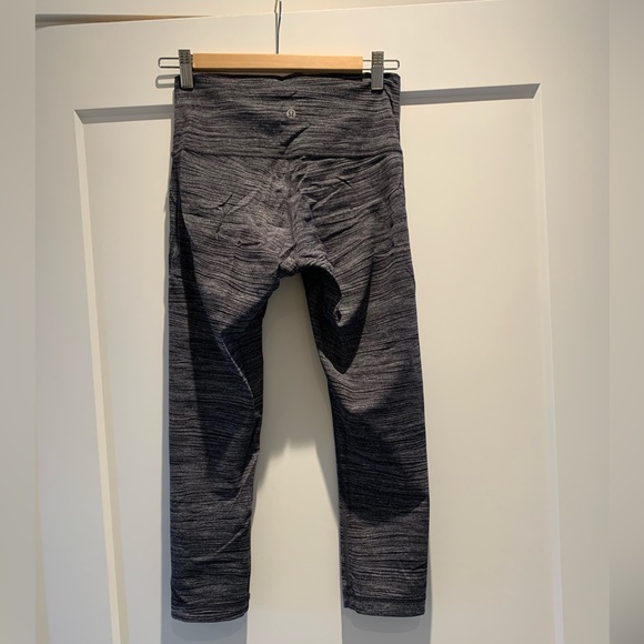 Lululemon ¾ leggings - Picture 2 of 3